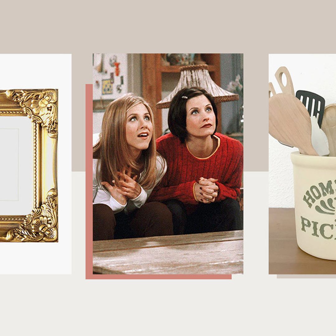 10 must-have home buys if you love Monica Geller's apartment in Friends
