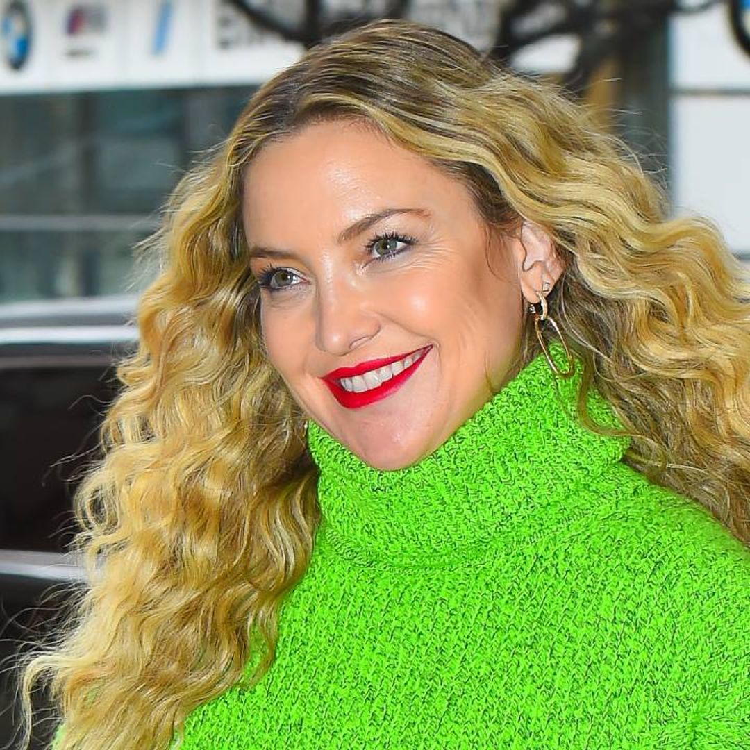 Kate Hudson reveals incredible views seen from her backyard in sweet video with daughter Rani