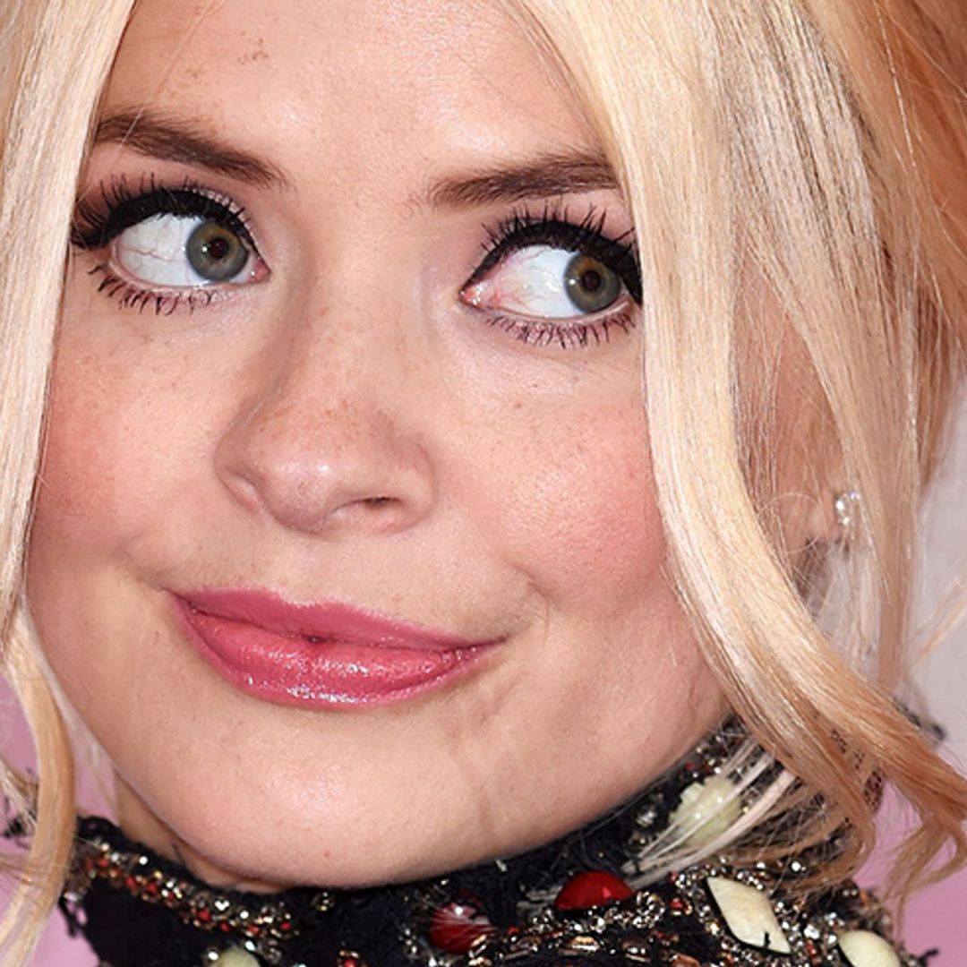 Is this Holly Willoughby's sexiest dress yet?