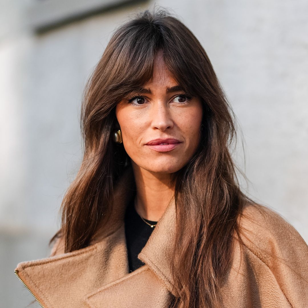 9 prettiest hairstyles with bangs you'll see this autumn