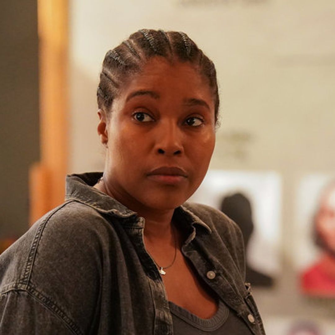 Chicago PD's Toya Turner teases Kiana Cook's reaction to Torres' secret