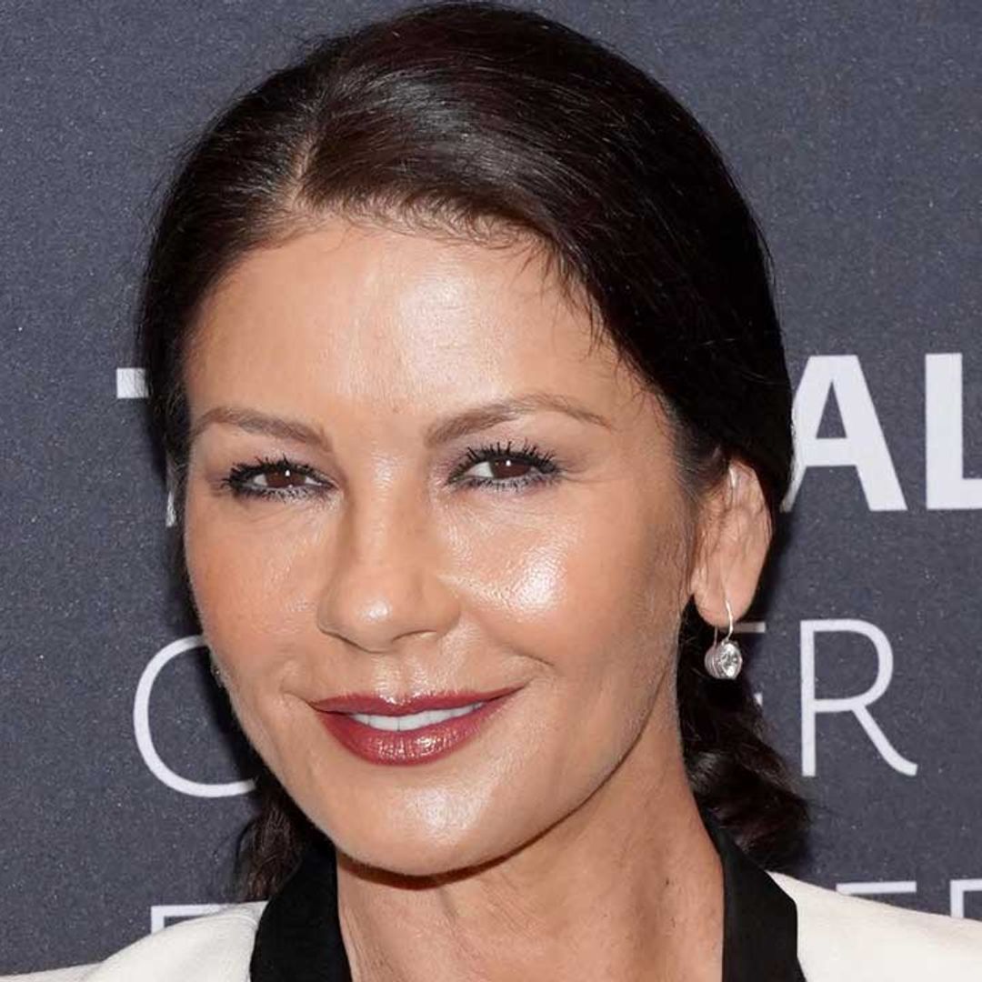 Catherine Zeta-Jones' immaculate kitchen at $4.5m New York estate has the quirkiest details