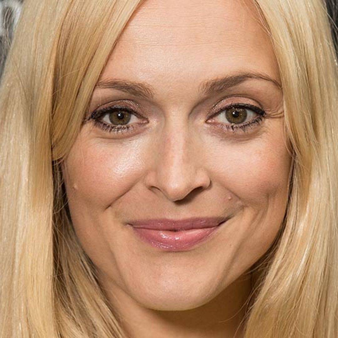 Fearne Cotton's leopard Topshop trousers are too fabulous for words