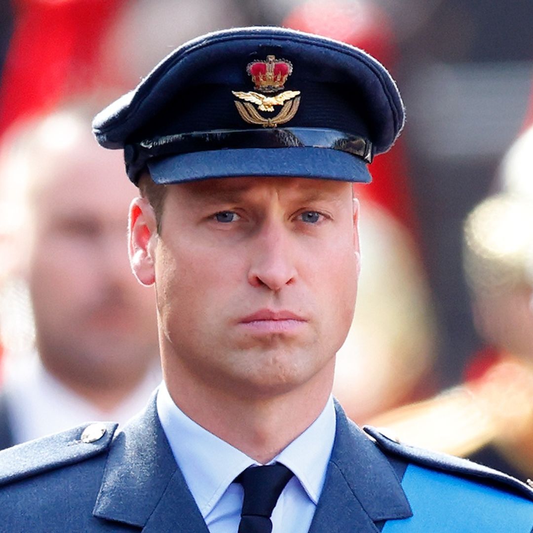 Prince William mourns death of friend and his son after 'tragic killing'