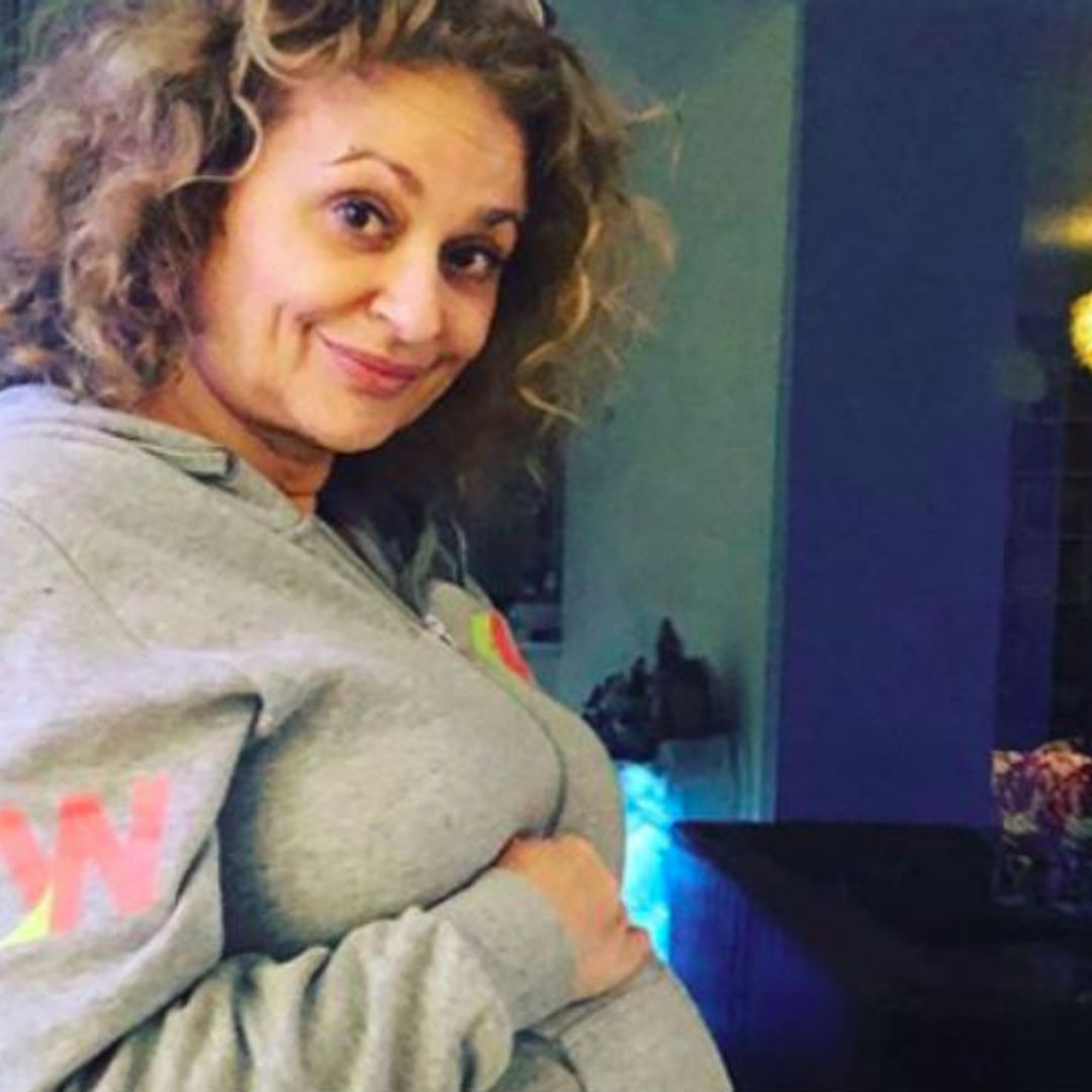 Loose Women's Nadia Sawalha tells her fans 'we have some amazing news'