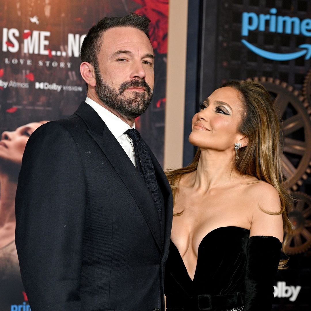 Jennifer Lopez reveals why it took 18 years for her to reunite with husband Ben Affleck