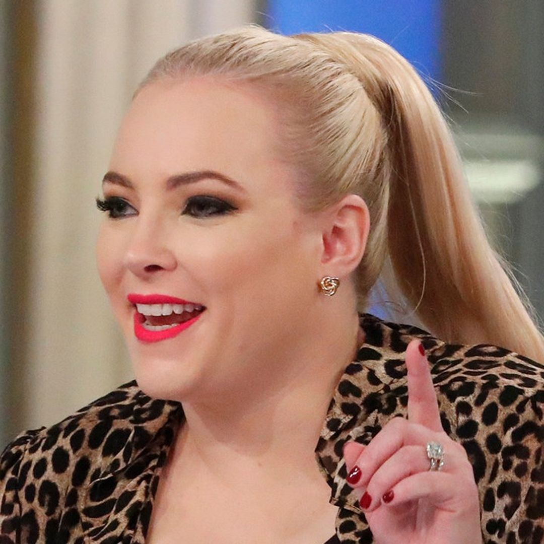 Meghan McCain makes heartbreaking confession about time on The View