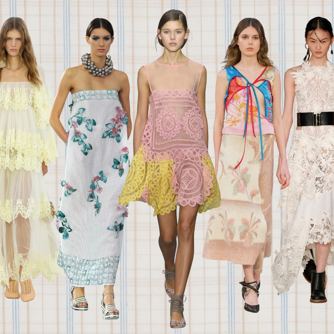It's set to be a 'tablecloth summer' - here’s how to get the look