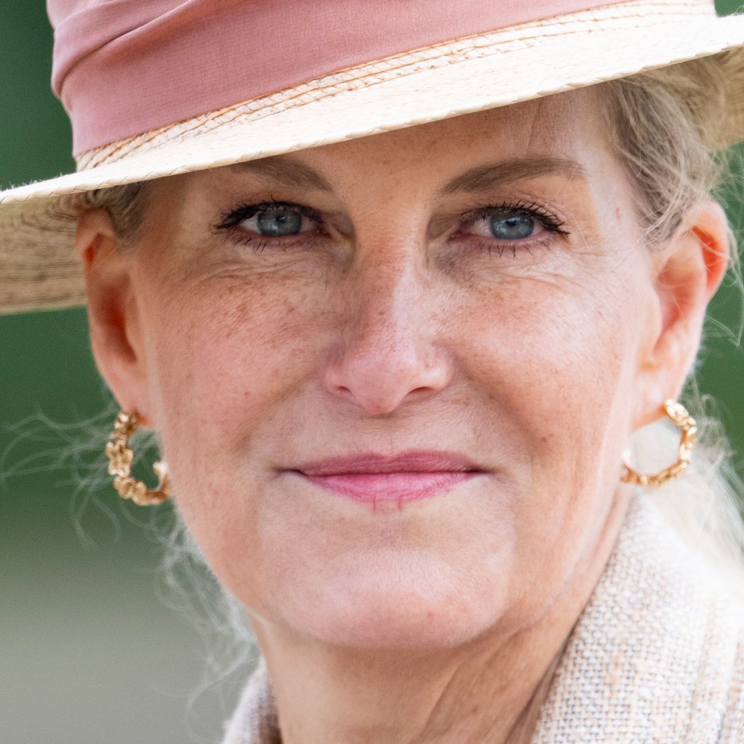 Duchess Sophie's new £800 dress has a 'daring' hemline we didn't see coming