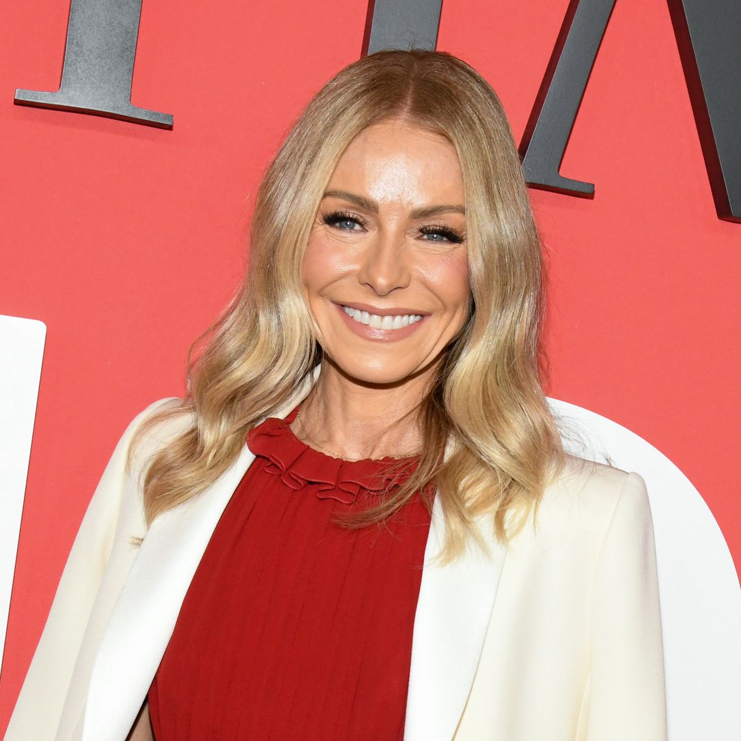 Kelly Ripa's daughter looks unrecognizable as exciting new project ...