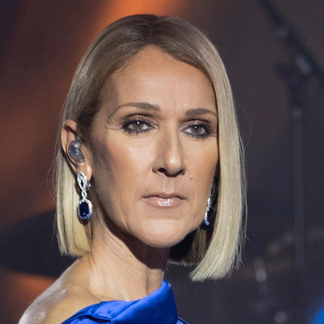 Celine Dion returns to social media to reveal sadness over Ukraine in emotional statement