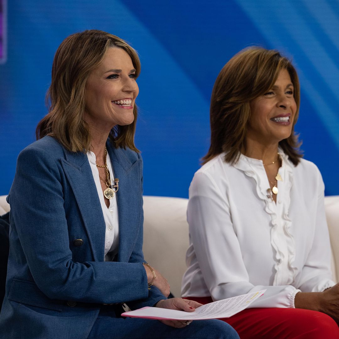 Today host moves shows in latest shake-up as Savannah Guthrie and Hoda Kotb are missing