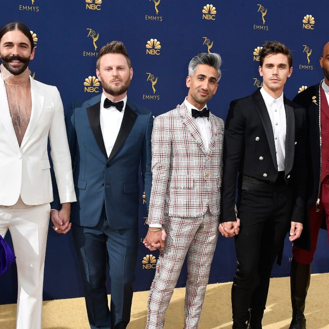 Queer Eye star joins Dancing with the Stars line-up