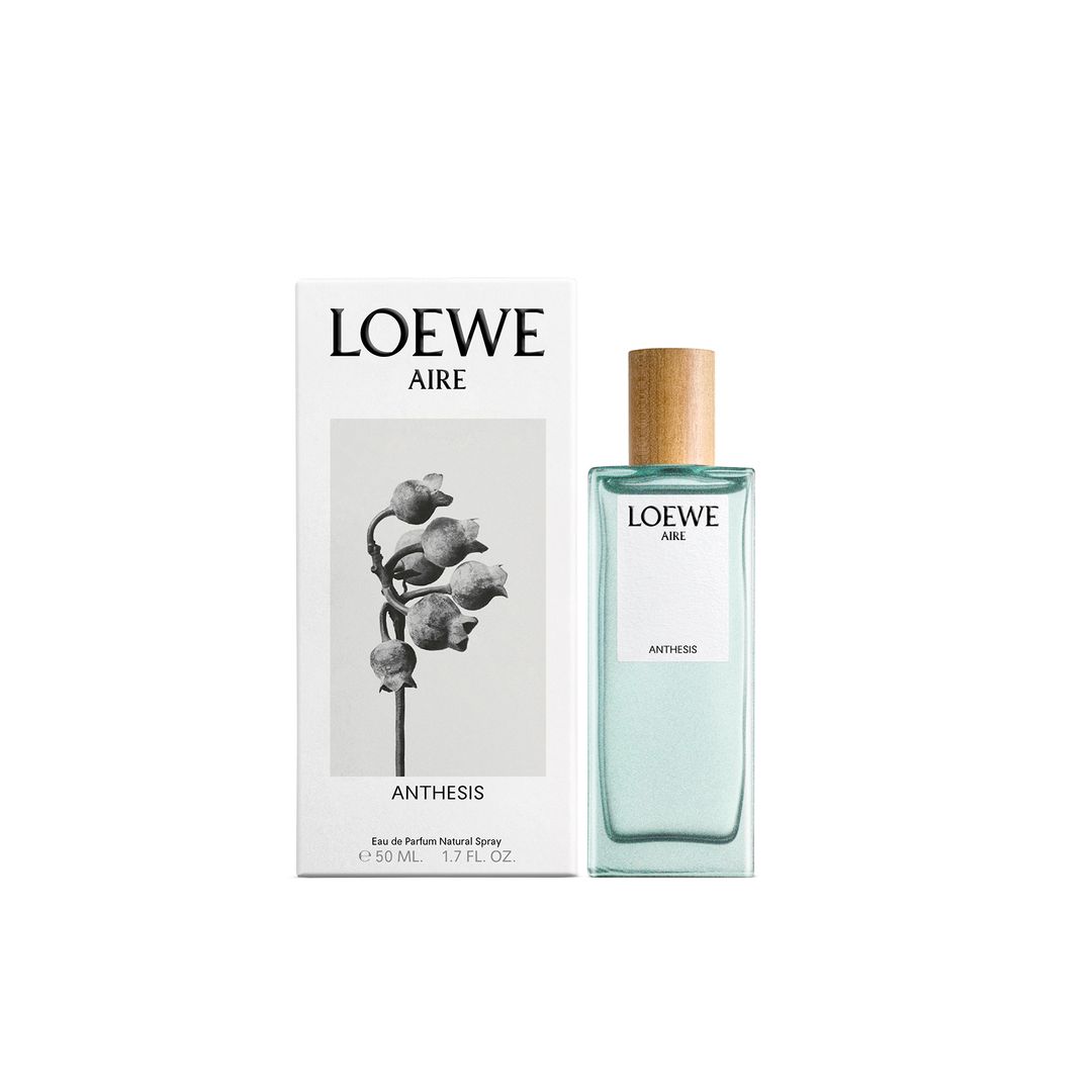 Loewe Aire Anthesis EDP, £118 for 50ml