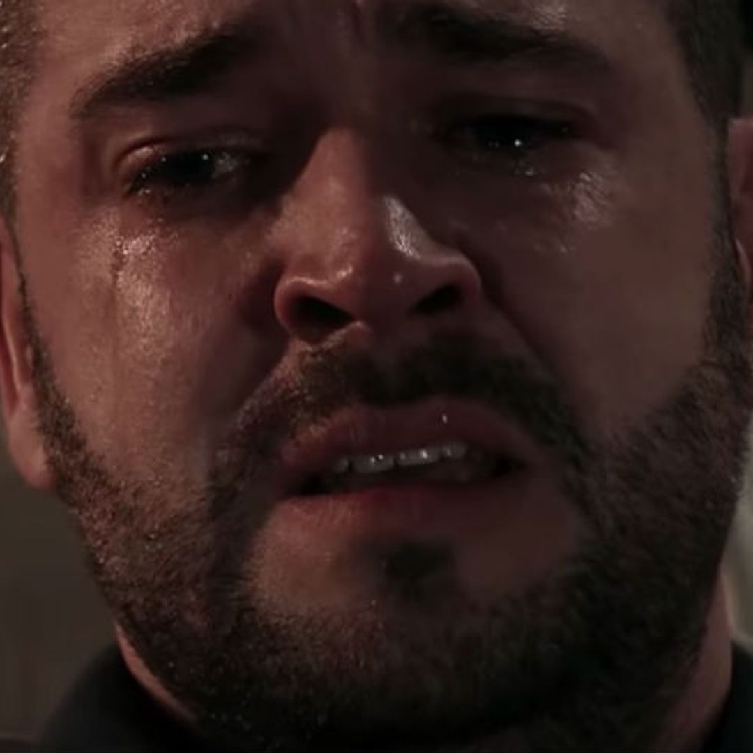 Coronation Street fans in tears following Aidan Connor's emotional final scenes