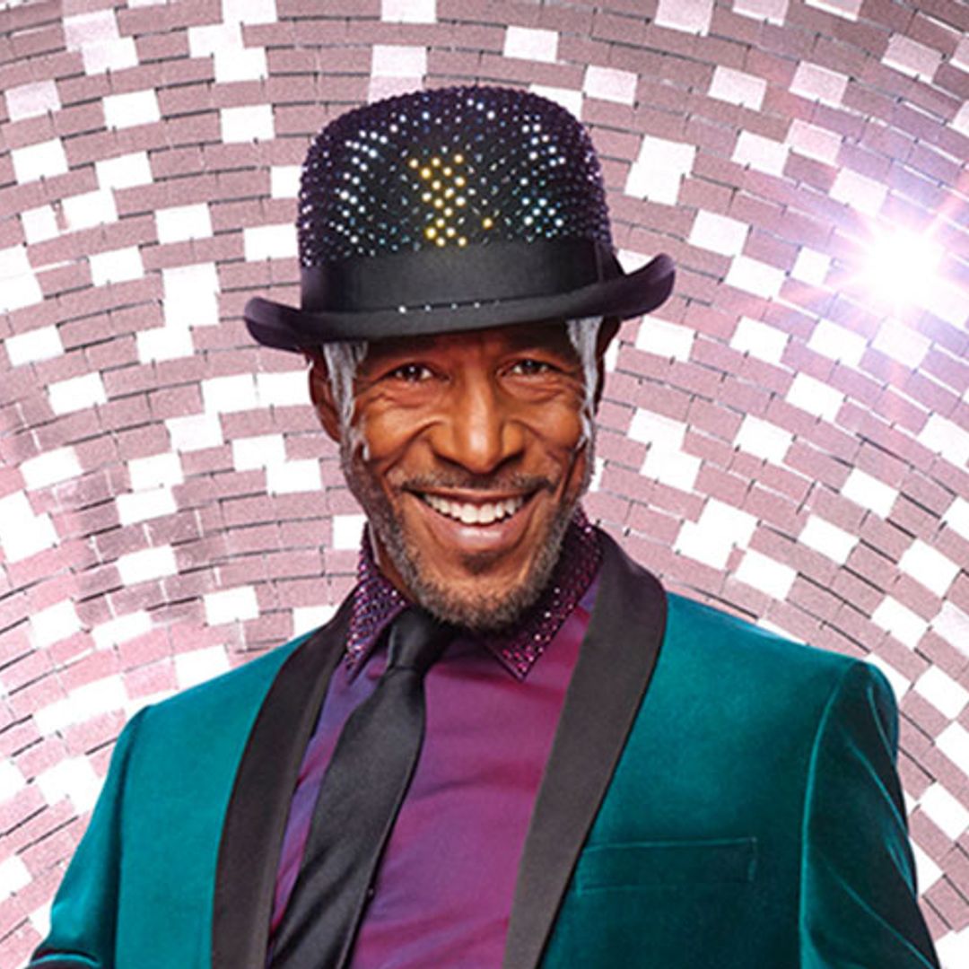 Will Strictly Come Dancing's Danny John-Jules miss the first live show?