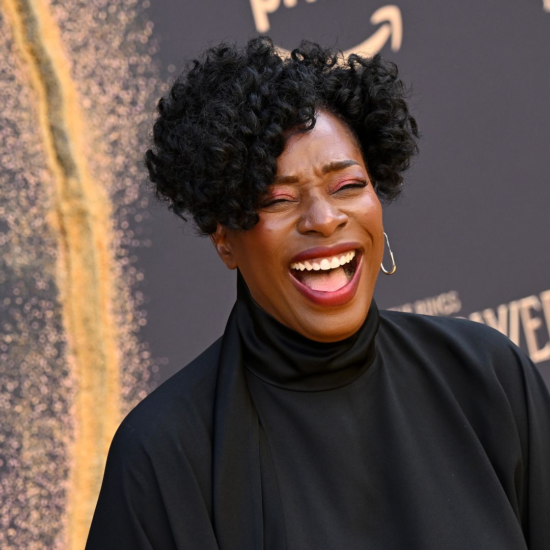 EXCLUSIVE: Tanya Moodie: After 2 divorces, I handle heartbreak differently at 53