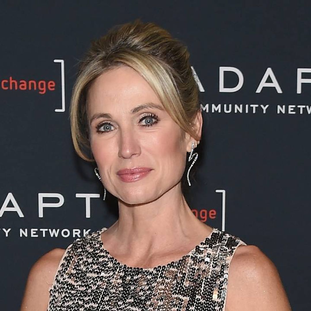 Amy Robach shares video of terrifying interruption she faced while on a hike