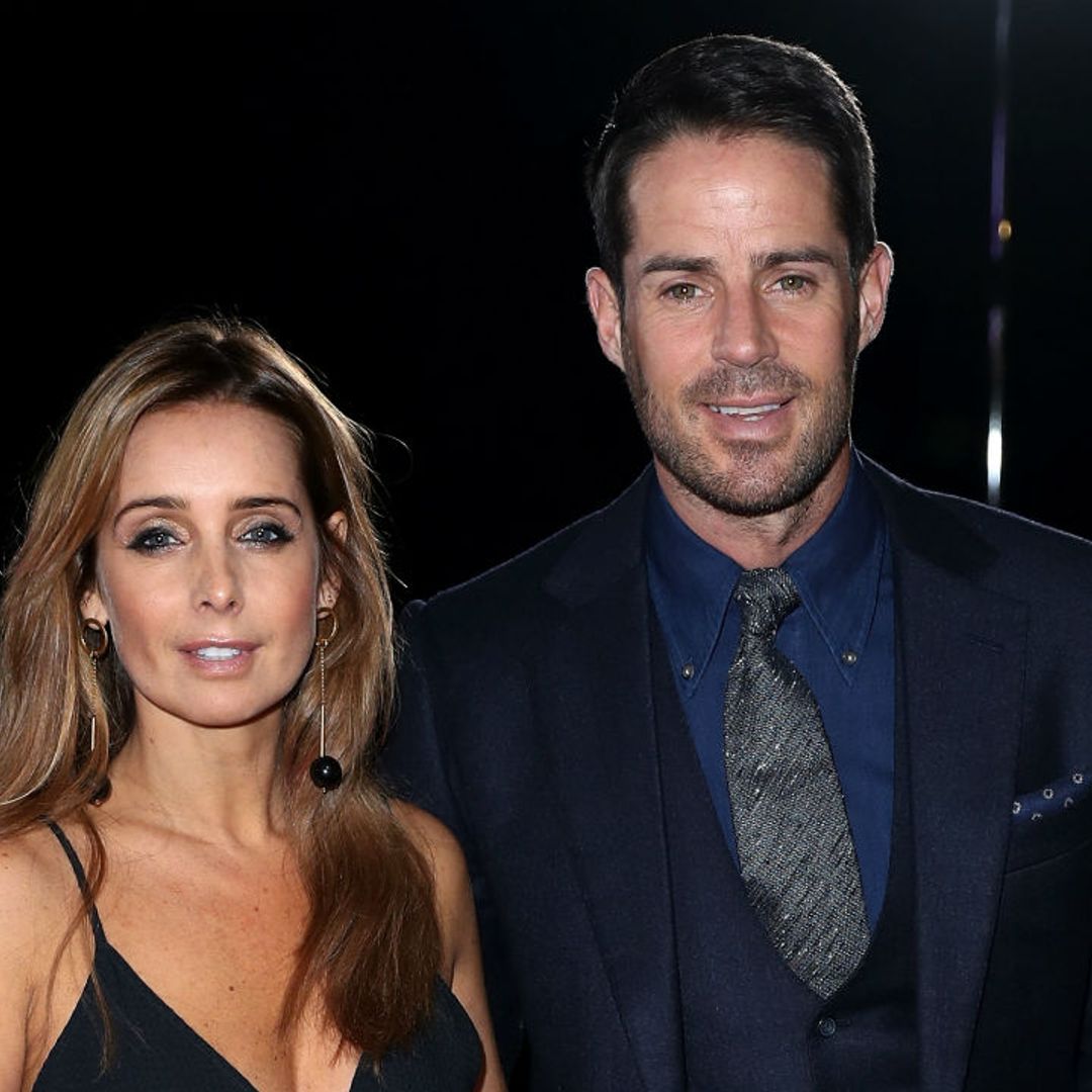 Louise Redknapp makes surprising revelation about co-parenting with ex Jamie Redknapp