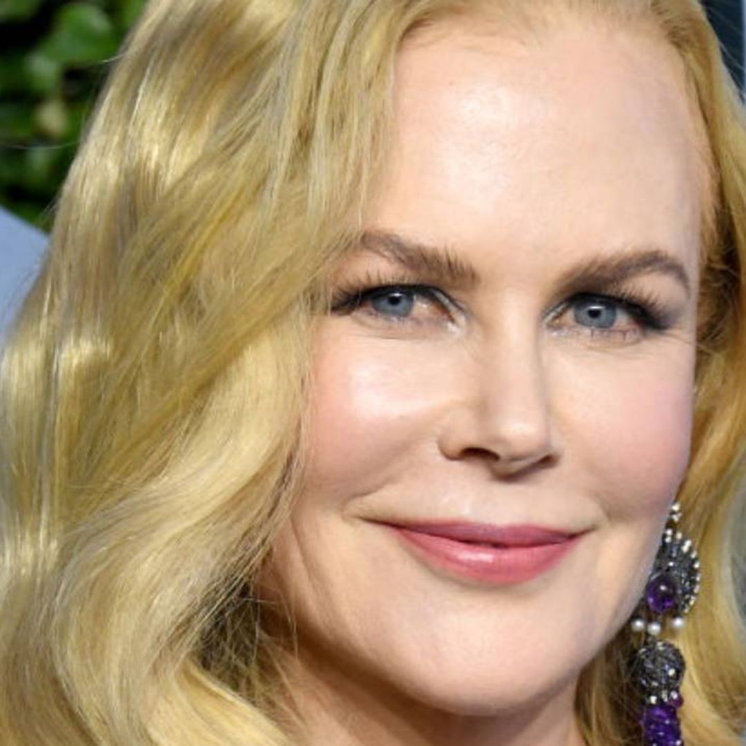 Nicole Kidman reveals worries for daughter Sunday