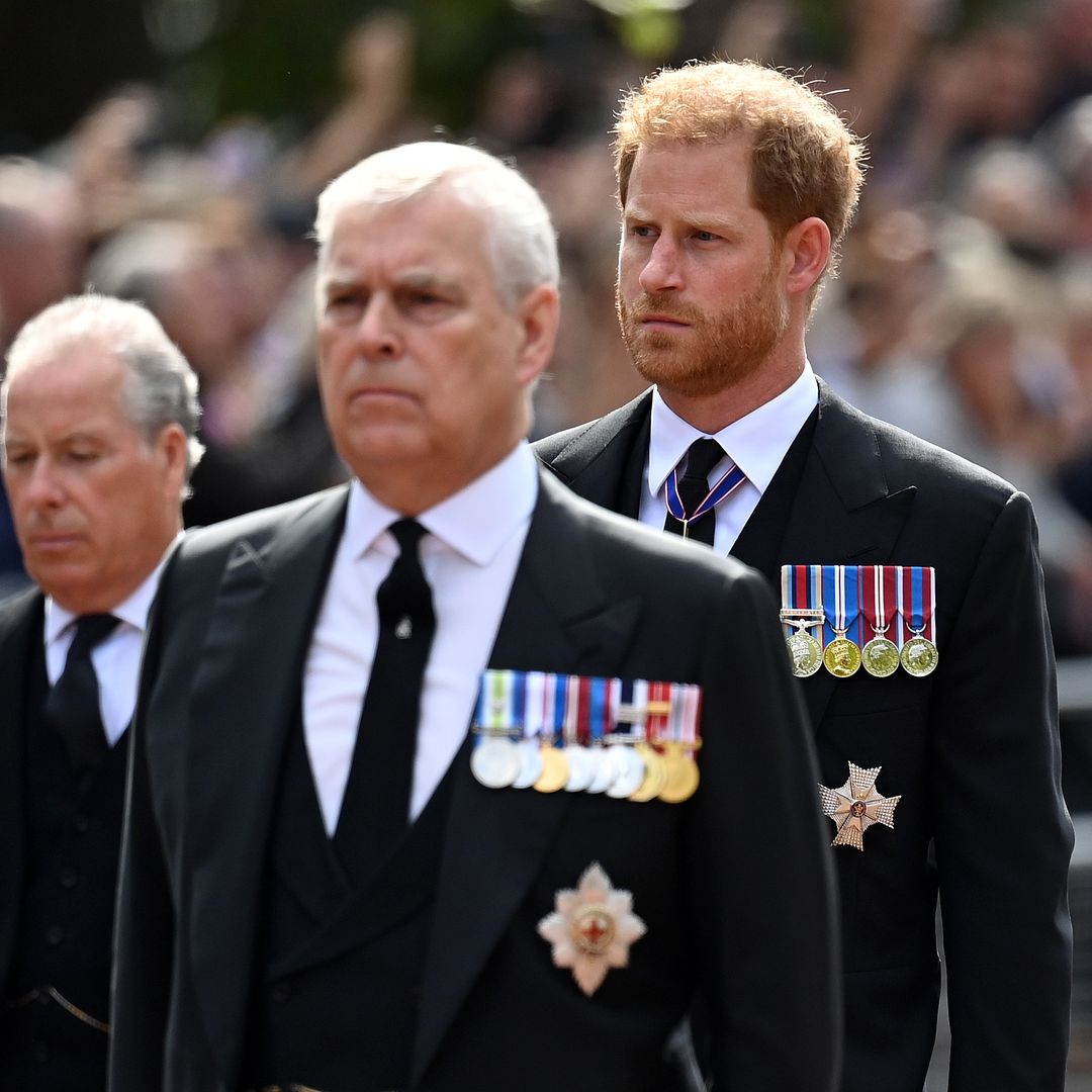 King Charles' brothers Andrew and Edward: Are they at the coronation ...