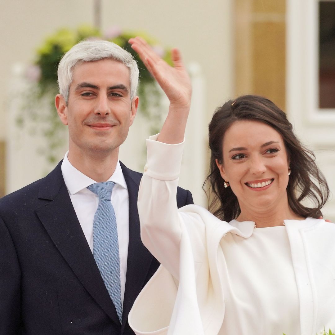 Princess Alexandra of Luxembourg expecting first child with husband Nicolas Bagory – details