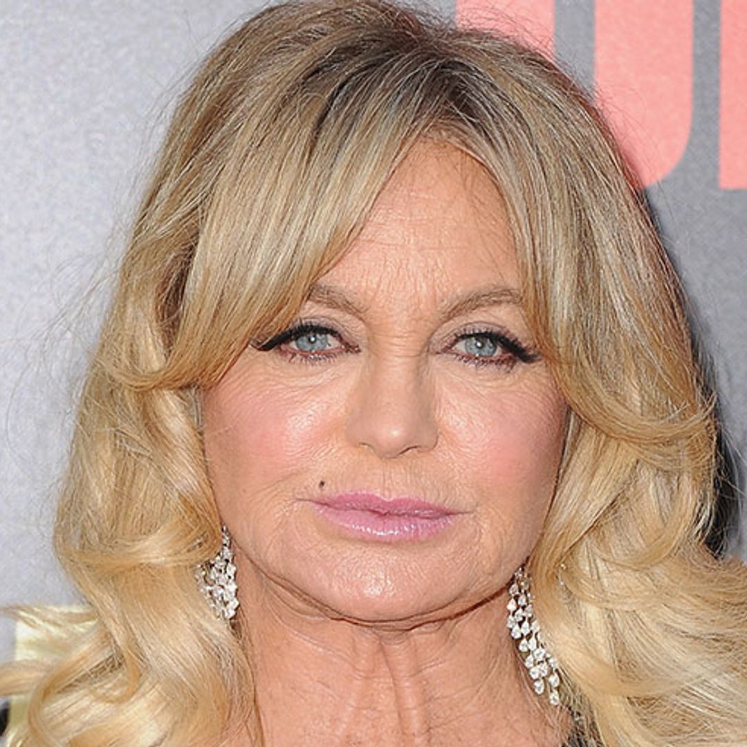Goldie Hawn posts heartfelt tribute as she mourns the loss of her best friend