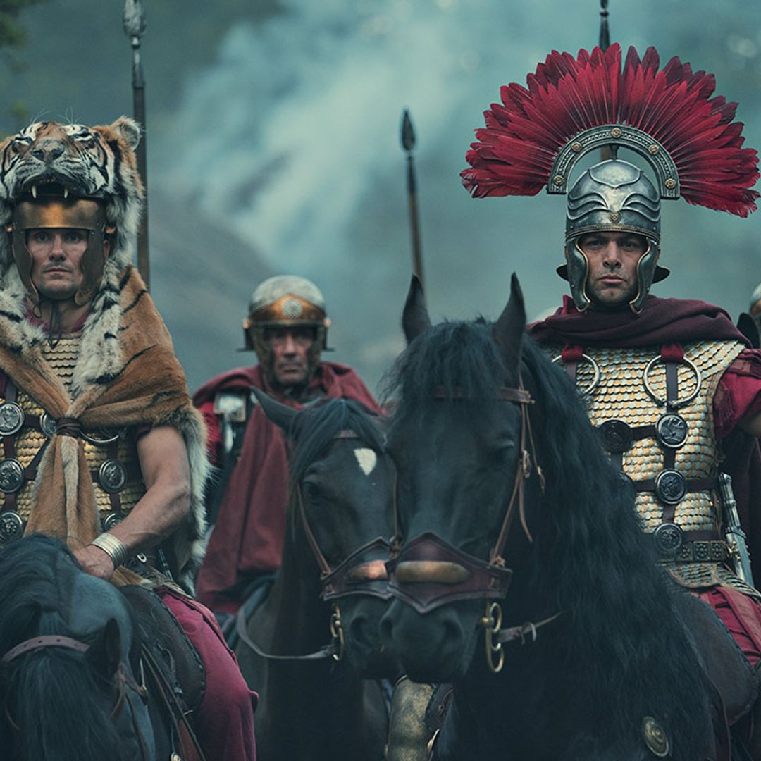 Will there be a season two of Netflix's Barbarians?