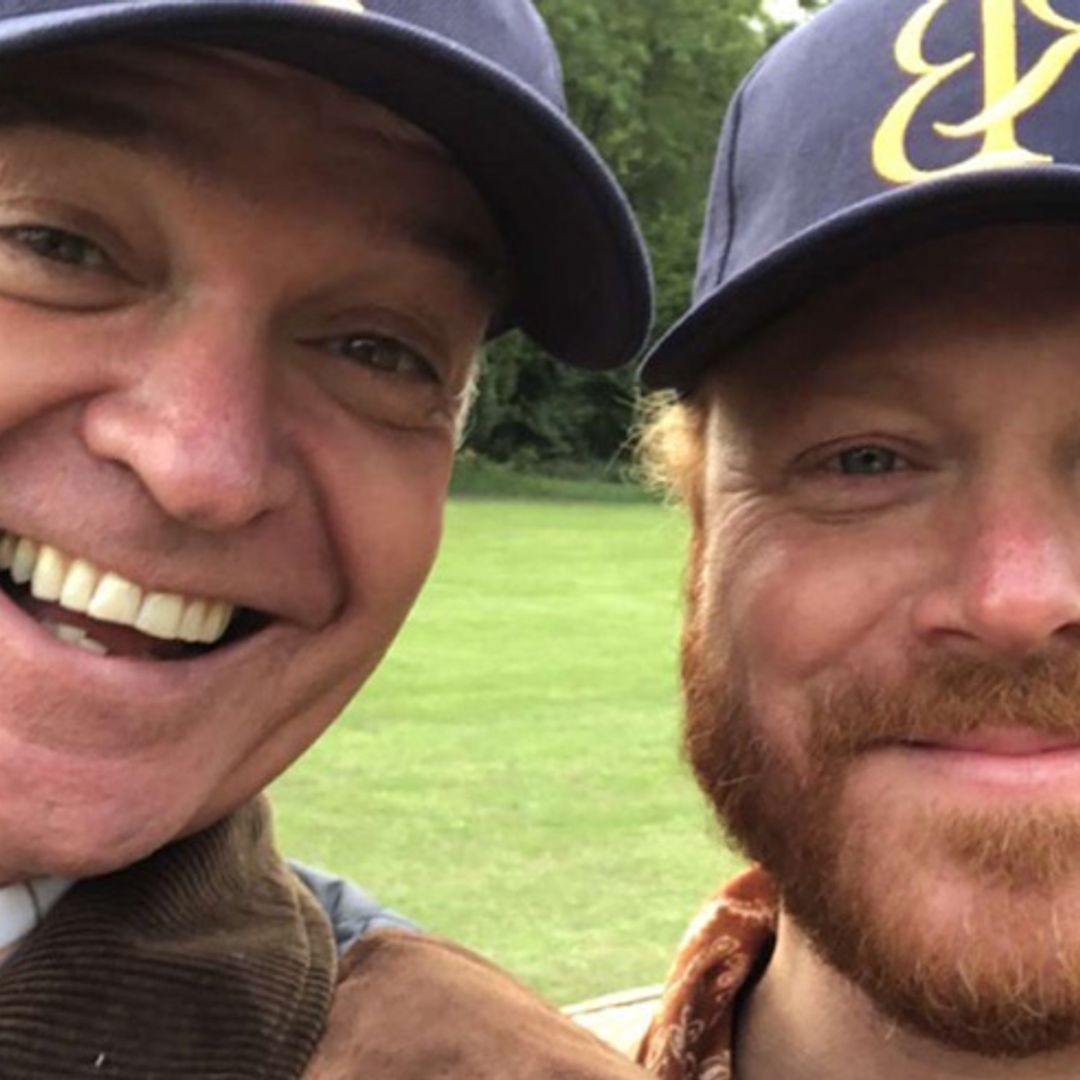 Phillip Schofield and Keith Lemon reunite on day off for surprising date