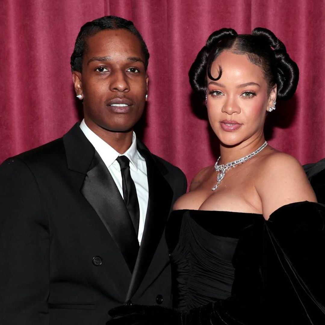Meet Rihanna and A$AP Rocky's two kids — plus all about their third on the way