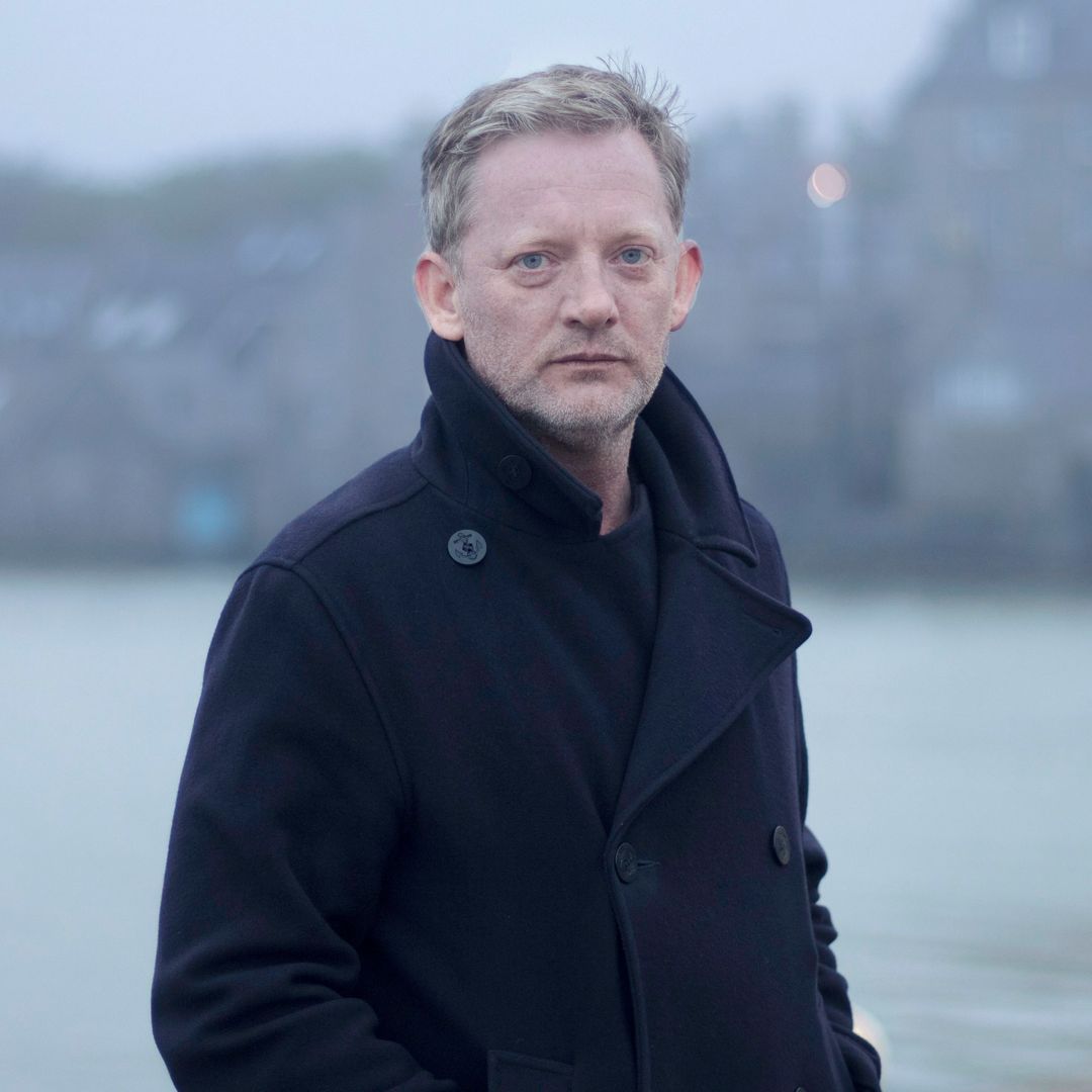 Shetland star Douglas Henshall's new Netflix drama sounds amazing – and the release date is so soon!