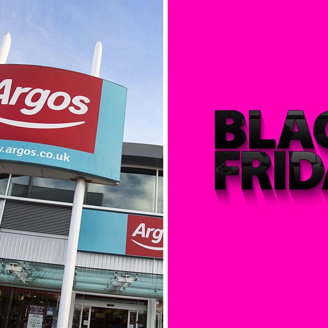 Argos Black Friday sale 2022: 10 best deals to shop now - discounts are ending soon!