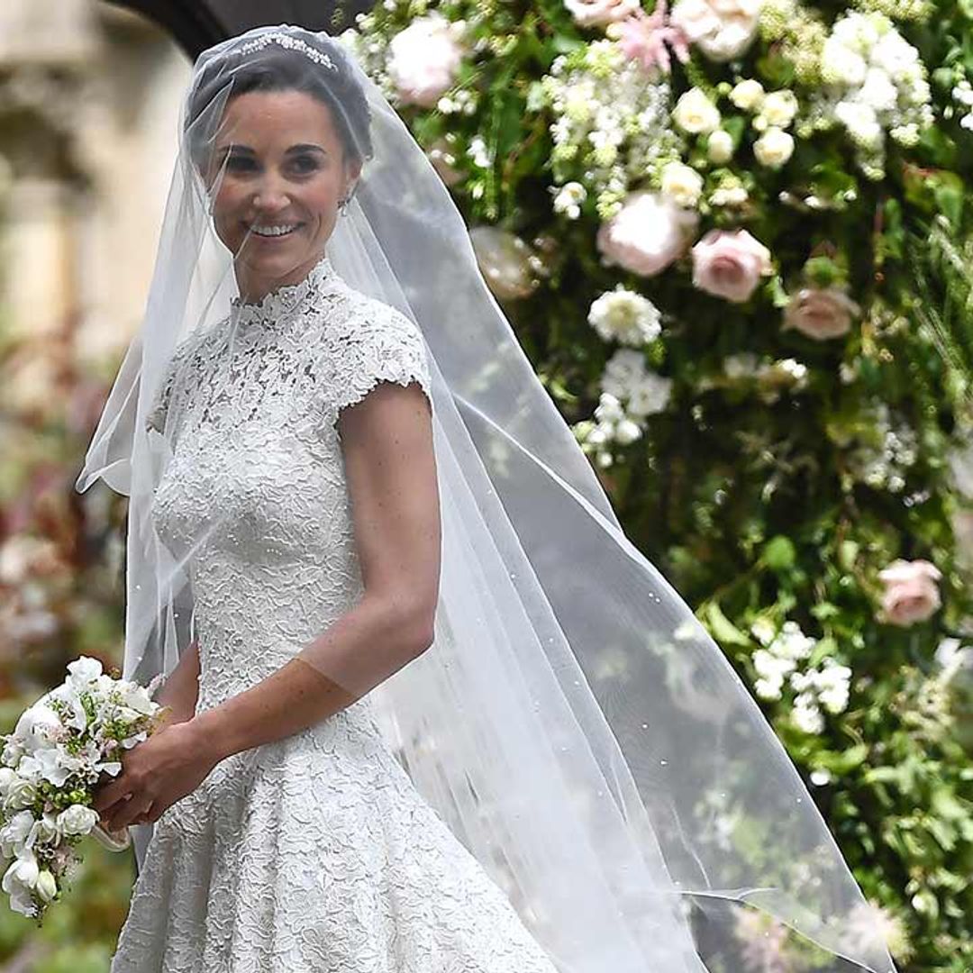 Pippa Middleton's wedding florist shares your ultimate guide to choosing your wedding flowers
