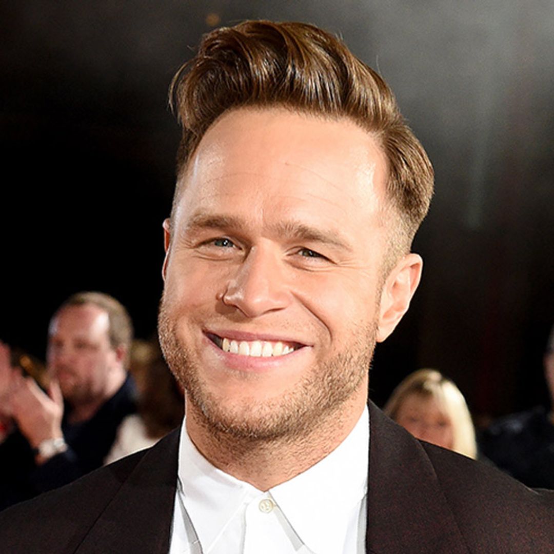 Olly Murs reveals truth about marriage and kids with bodybuilder Amelia Tank