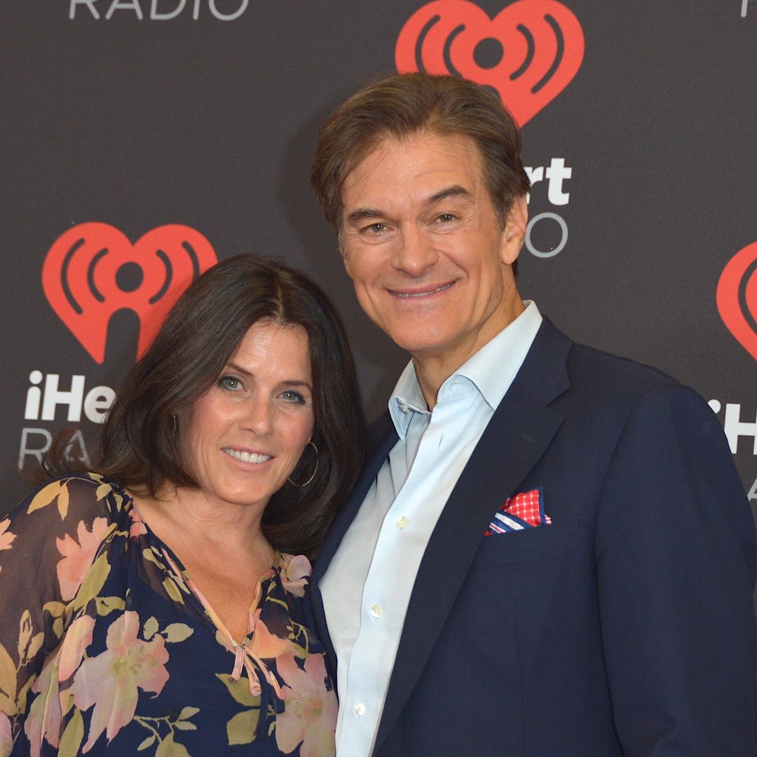 Dr. Oz's unique marriage to wife revealed - all the details