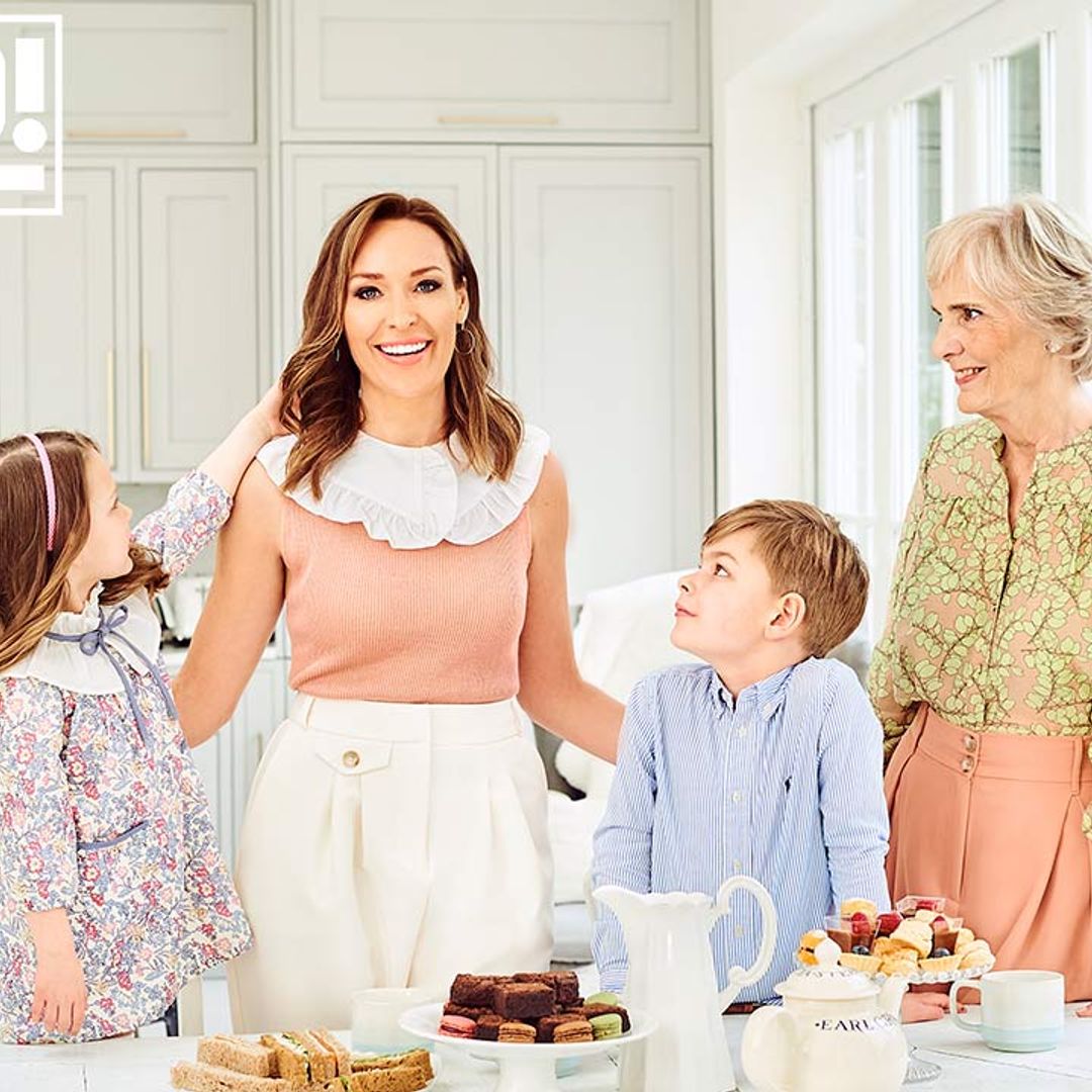 Exclusive: Isabel Webster reveals why this Mother's Day will be 'particularly poignant'