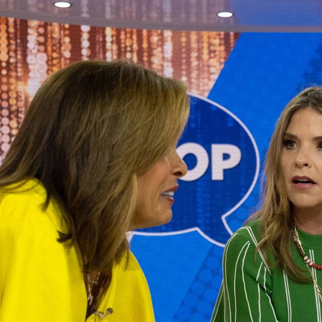 Jenna Bush Hager has candid conversation about her personal life and future on Today Show