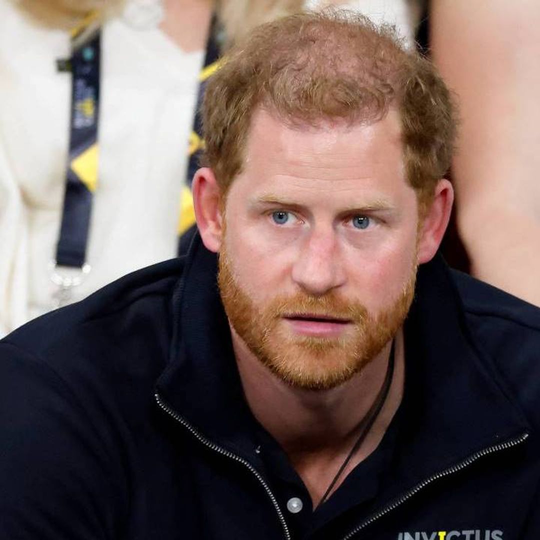 Prince Harry doesn't know if he will return to UK for Platinum Jubilee celebrations