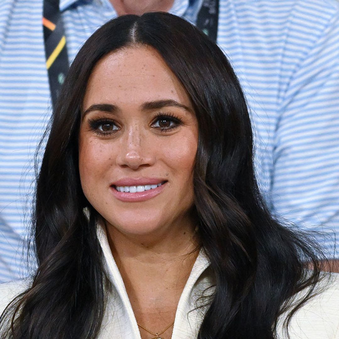 Royal fans react to Meghan Markle's faux pas during private engagement at Invictus Games