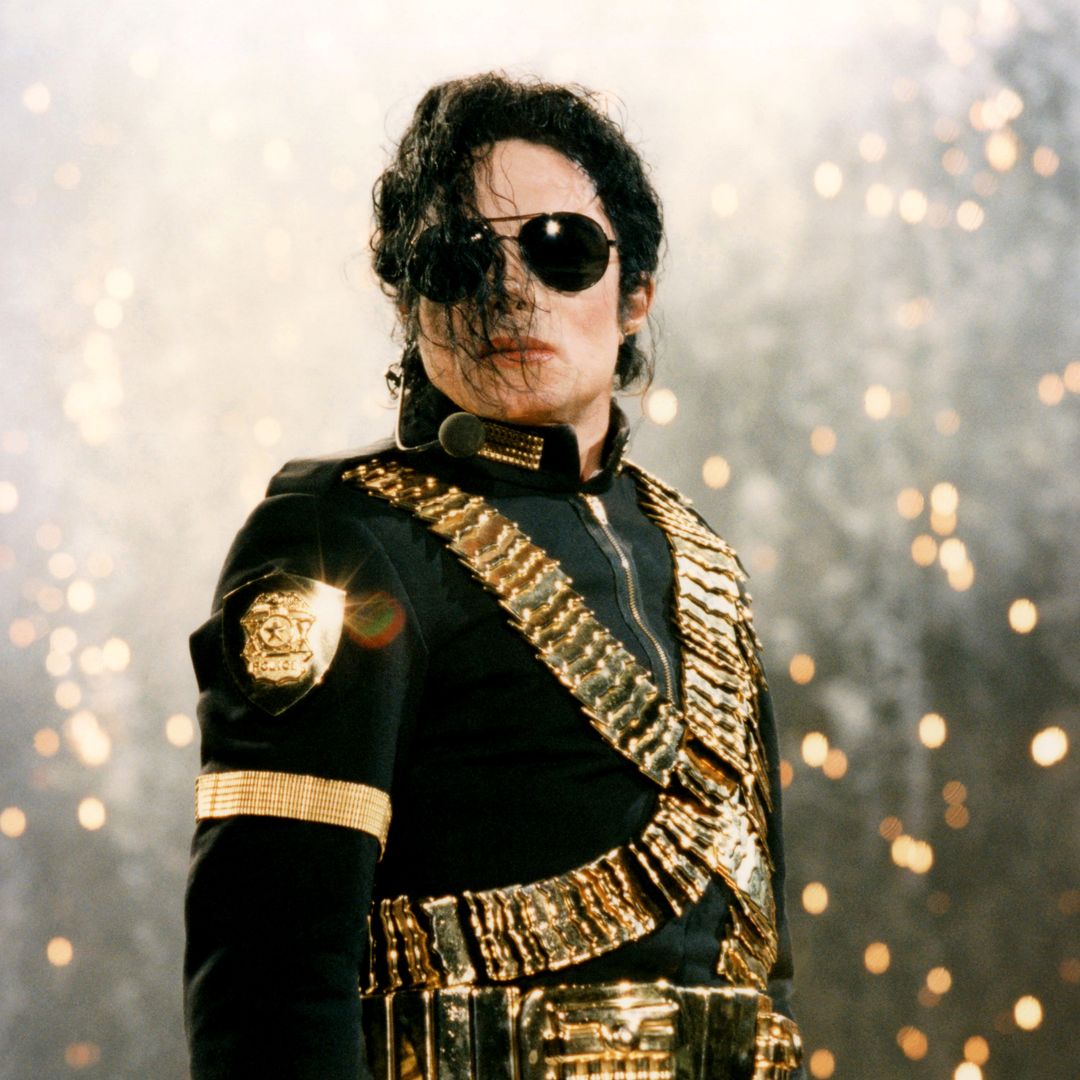Michael Jackson's chimpanzee Bubbles bit this young celebrity: 'I have a scar'