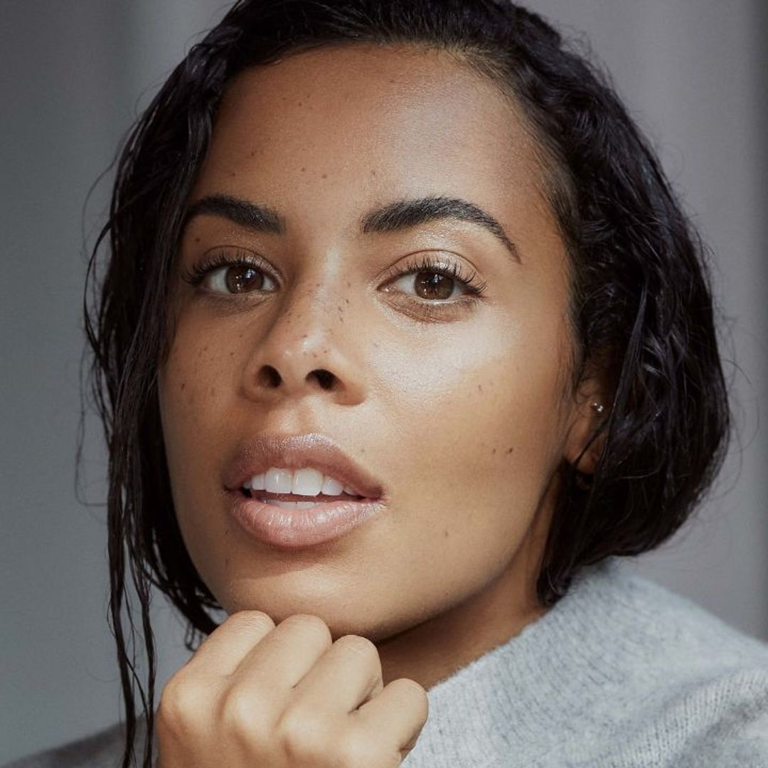 Rochelle Humes reveals her favourite restaurant in London, and her go-to date night outfit