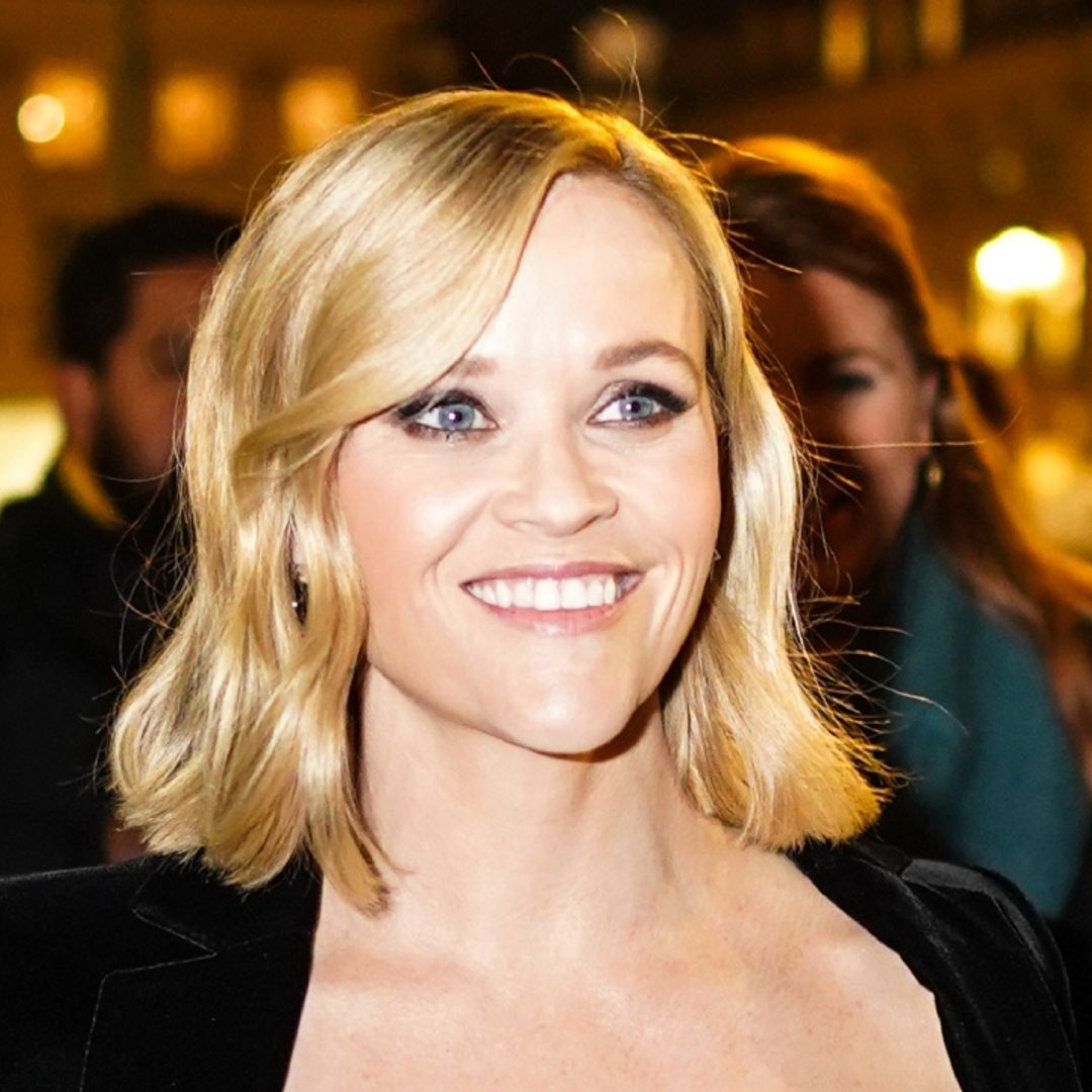 Reese Witherspoon poses in a bikini for throwback to mark magical milestone