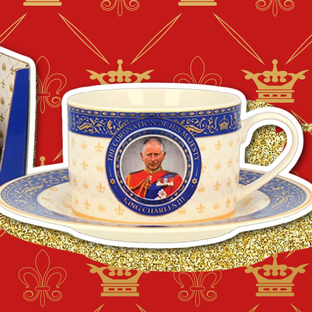 Amazon's $34.99 King Charles memento is a must-have for royal coronation fans