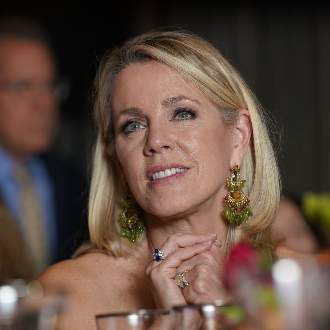 Deborah Norville joined by family for final Inside Edition