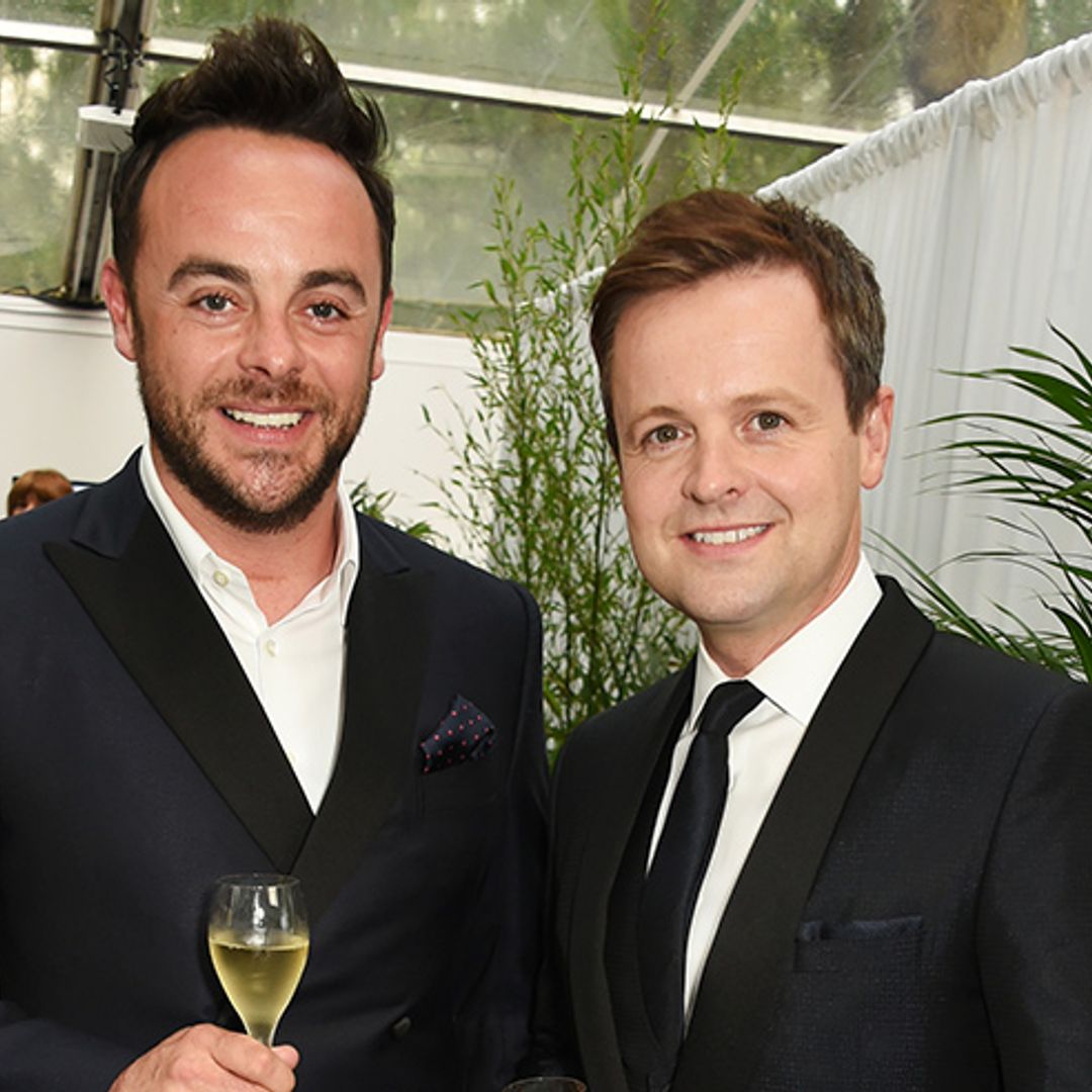 Ant and Dec reveal kids are on the cards