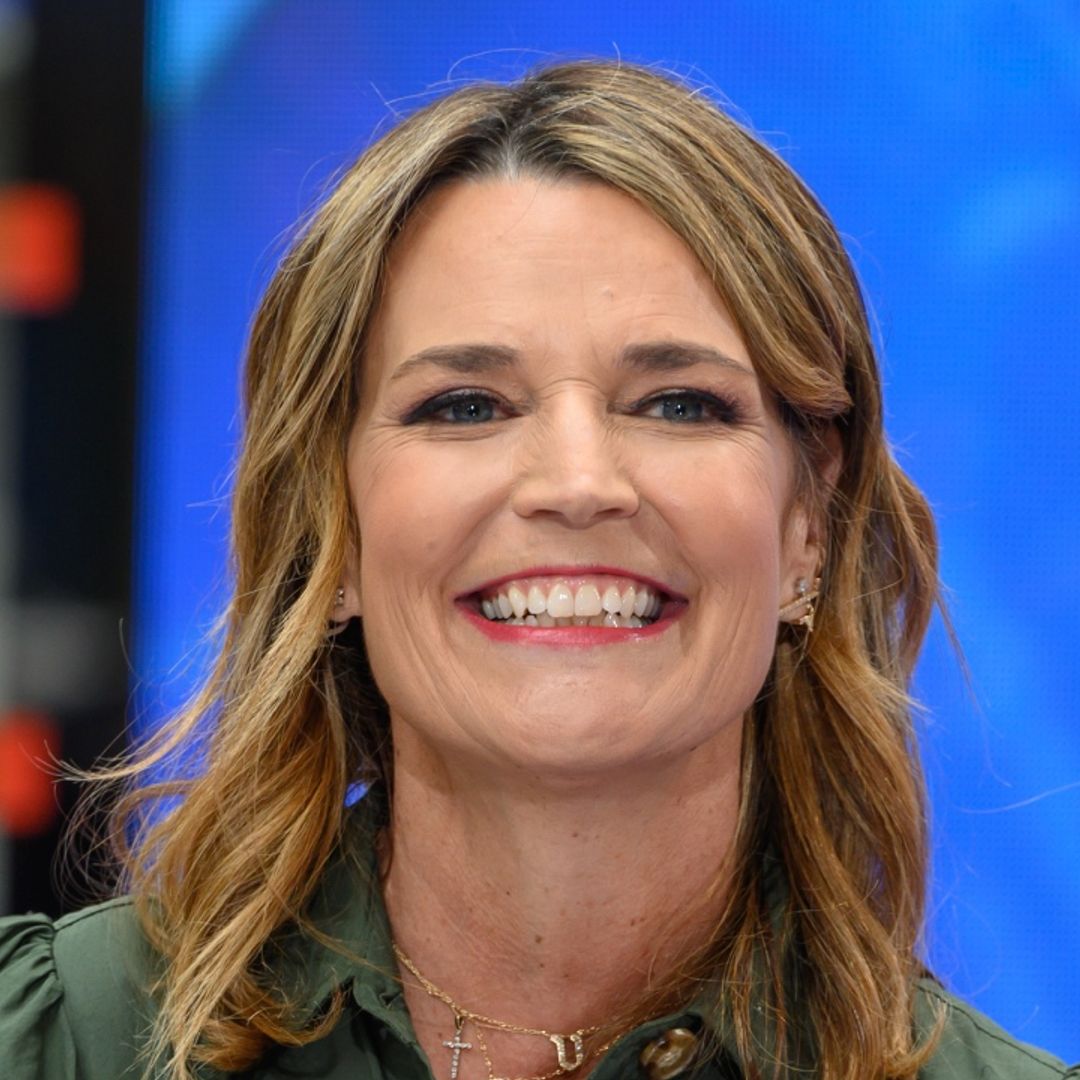 Savannah Guthrie shares heartwarming career update since returning to Today