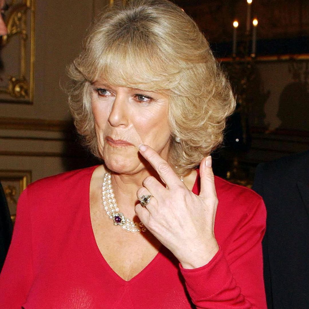 Queen Camilla's immediate change following 'surprise' engagement to King Charles
