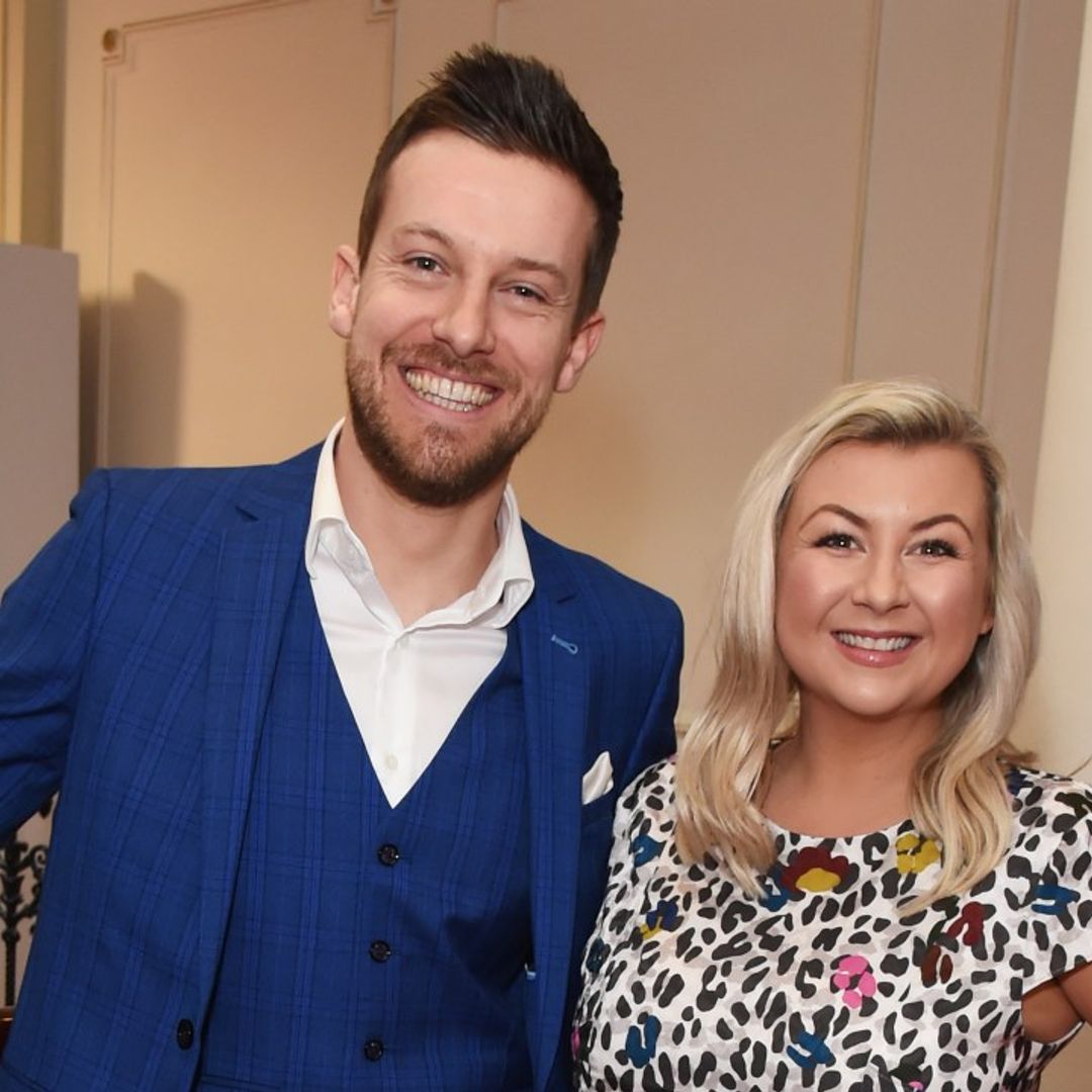 Chris and Rosie Ramsey share some very exciting news - and fans will be thrilled 