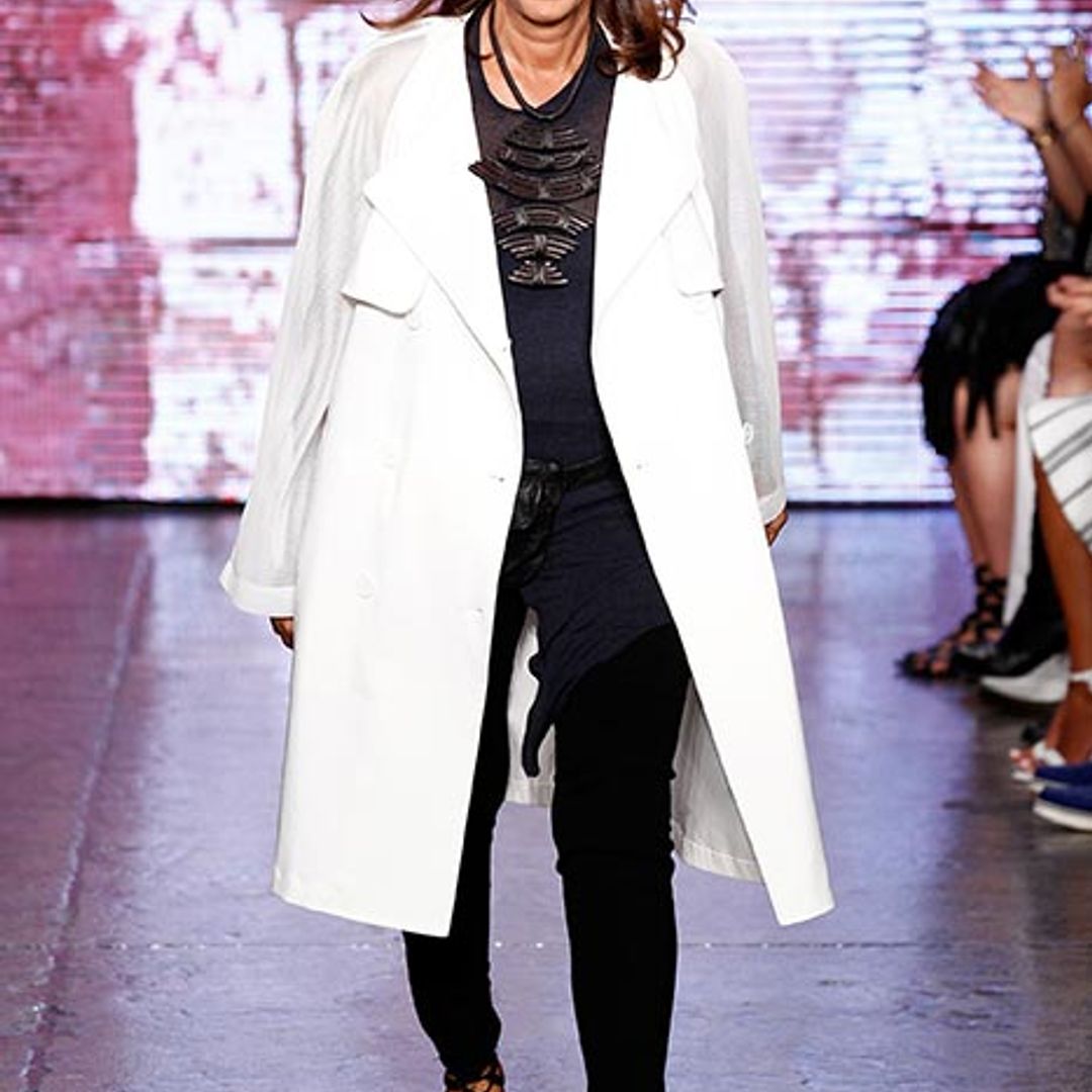 Donna Karan steps down as chief designer from eponymous label