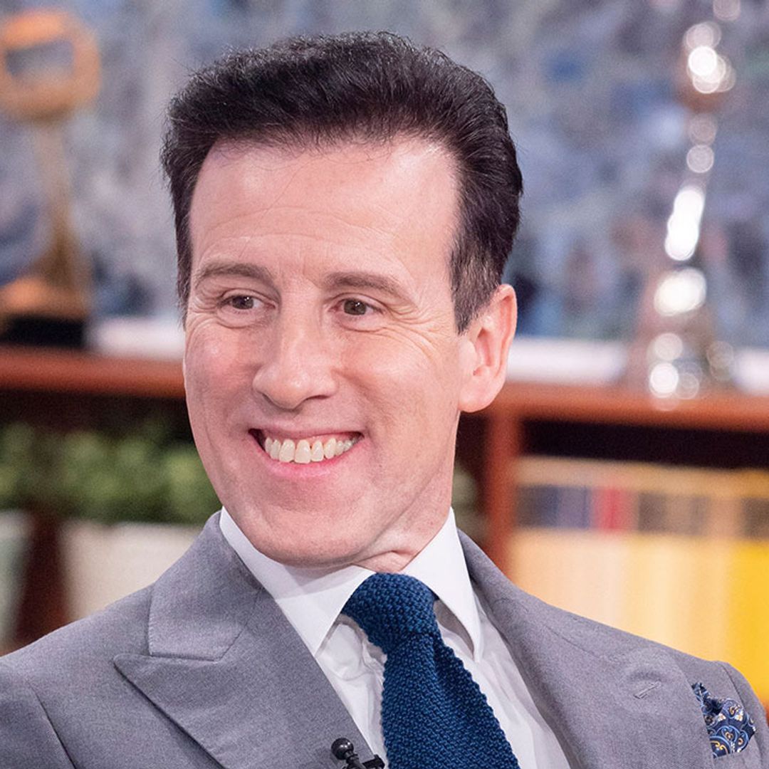Strictly's Anton du Beke shares the sweetest new photo of his twins!